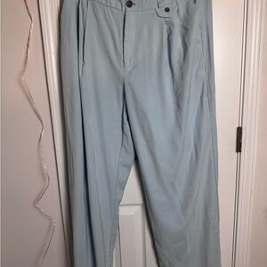 a new day Women's Light Blue Trousers